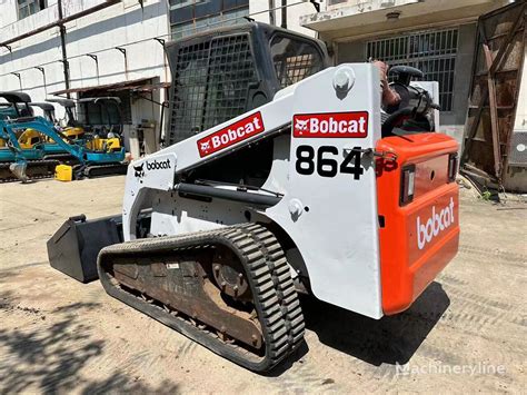 864 bobcat skid steer|bobcat 864 tracks for sale.